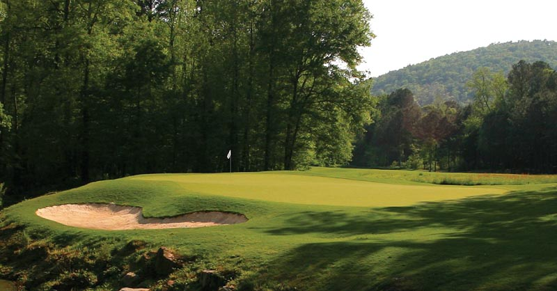 Gallery - Limestone Springs Golf Course